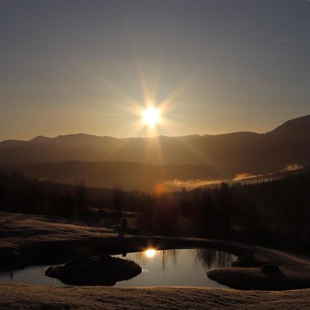 Inverskilavulin Estate Lodges Форт-Вільям Екстер'єр фото