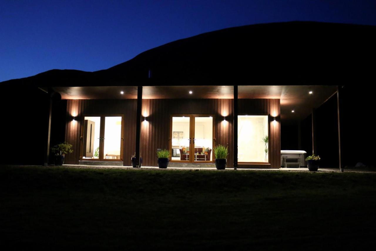 Inverskilavulin Estate Lodges Форт-Вільям Екстер'єр фото