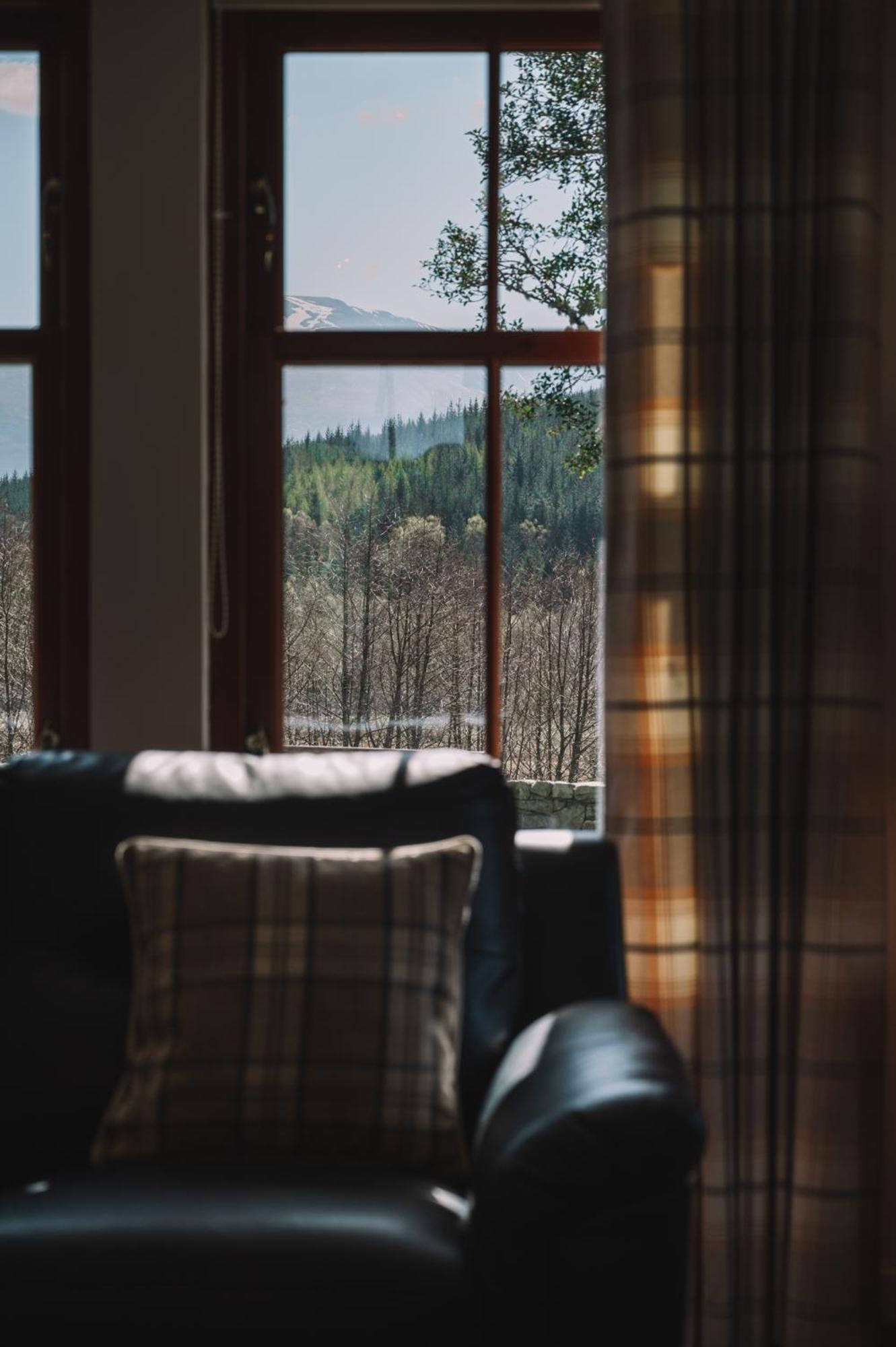 Inverskilavulin Estate Lodges Форт-Вільям Екстер'єр фото