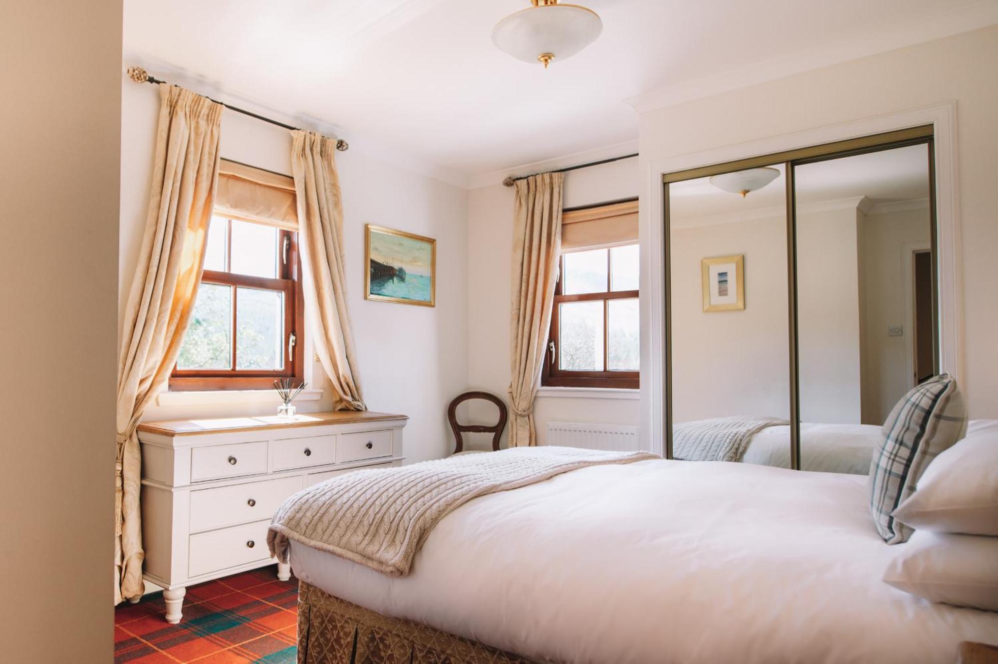 Inverskilavulin Estate Lodges Форт-Вільям Екстер'єр фото