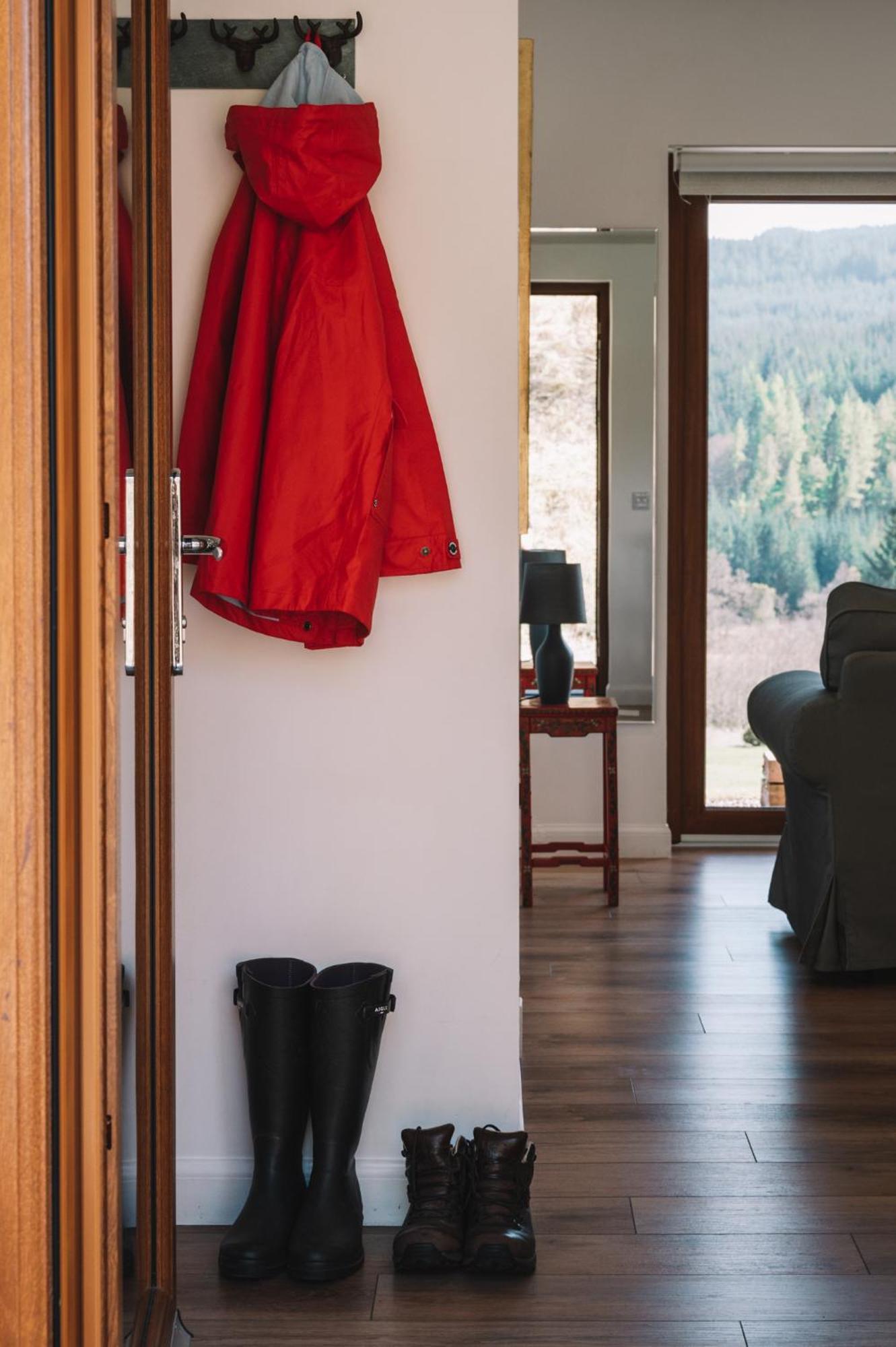 Inverskilavulin Estate Lodges Форт-Вільям Екстер'єр фото