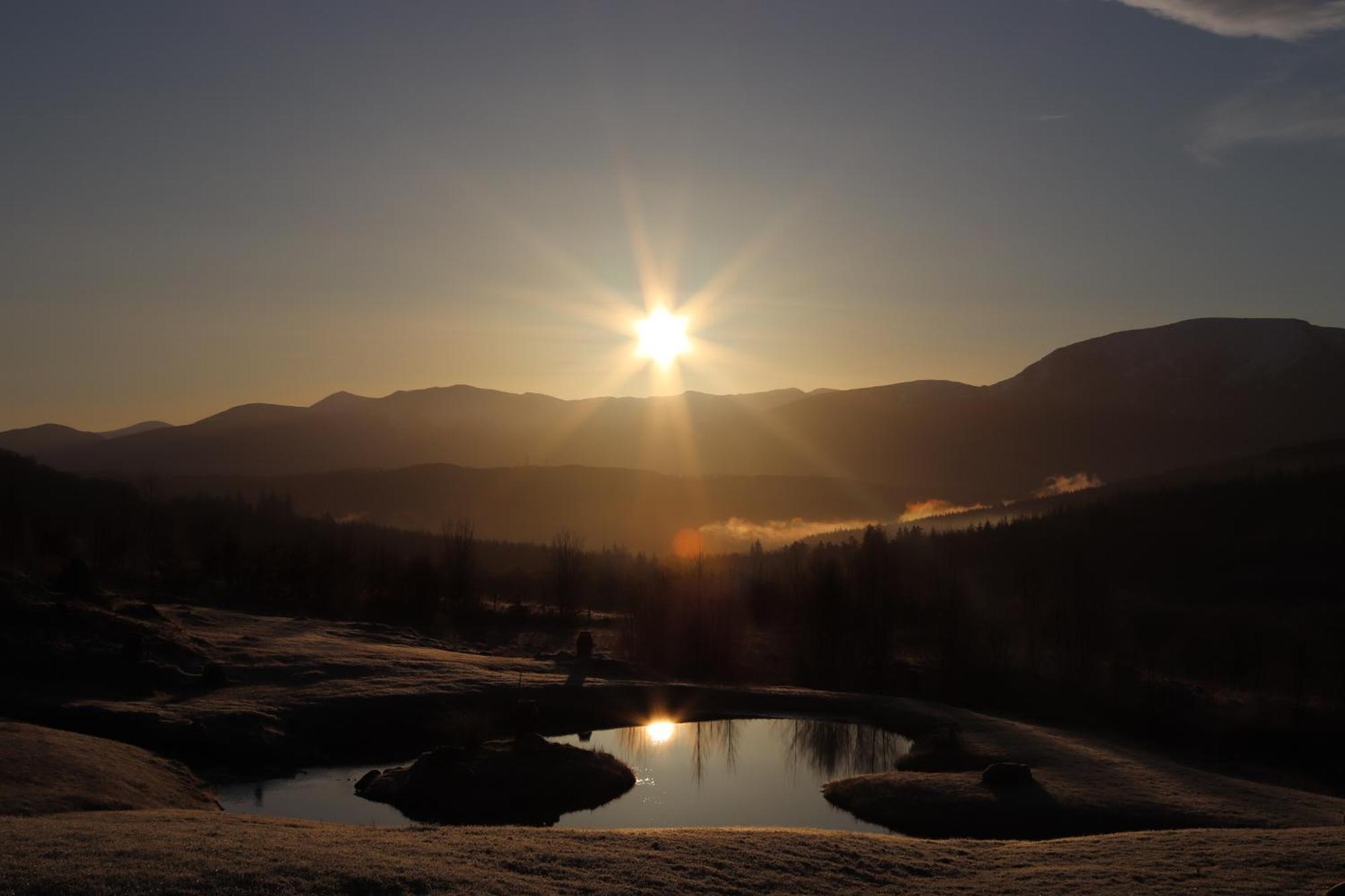 Inverskilavulin Estate Lodges Форт-Вільям Екстер'єр фото